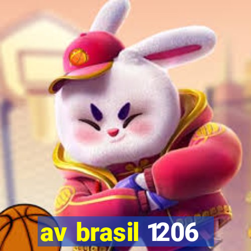 av brasil 1206