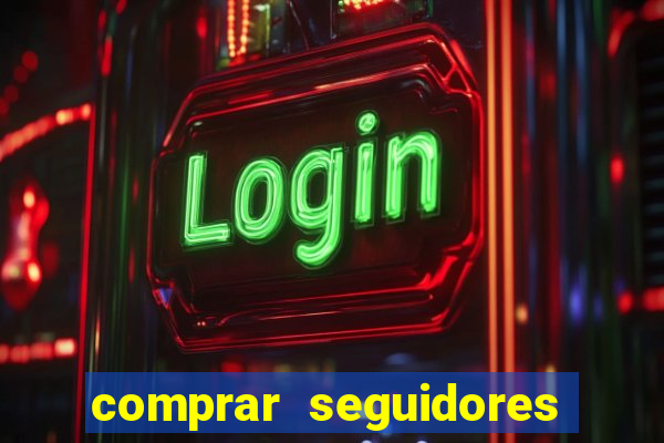 comprar seguidores barato instagram