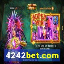 4242bet.com