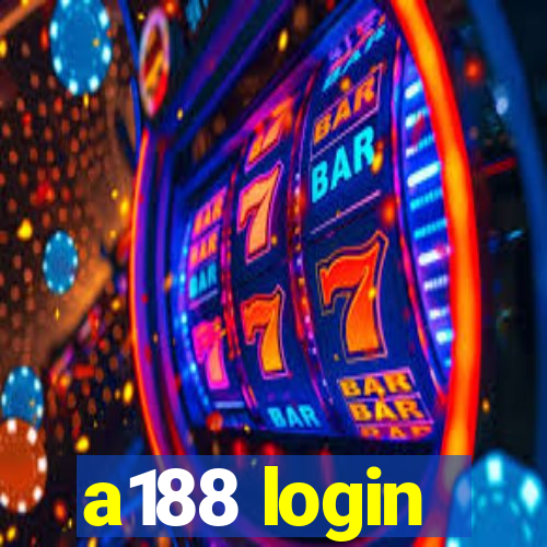 a188 login