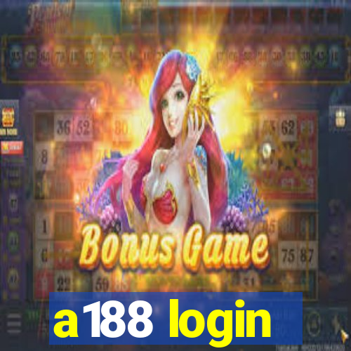 a188 login