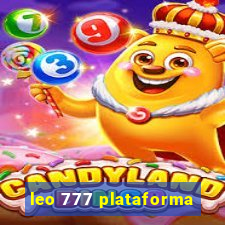 leo 777 plataforma