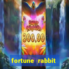 fortune rabbit horario pagante