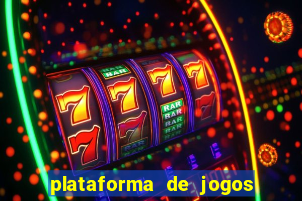 plataforma de jogos do carlinhos maia