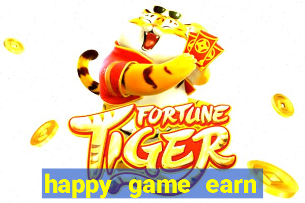 happy game earn money gcash