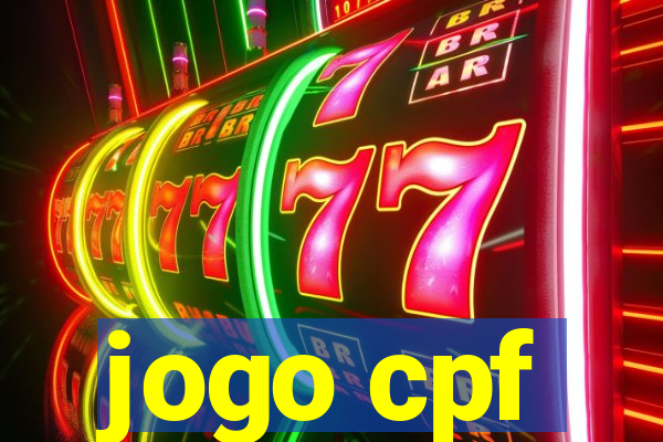 jogo cpf