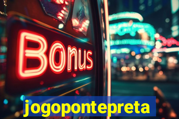 jogopontepreta