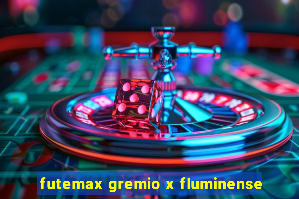 futemax gremio x fluminense