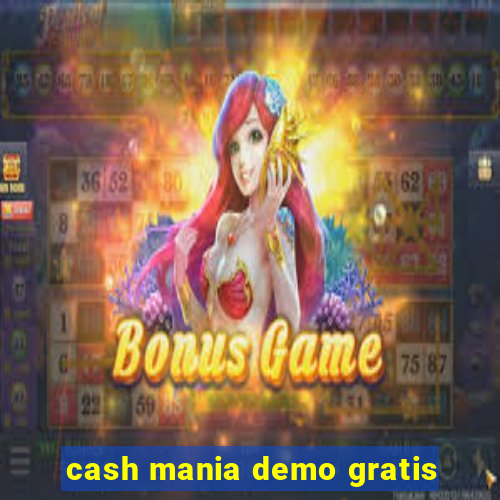 cash mania demo gratis