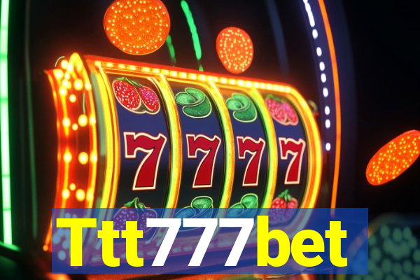 Ttt777bet