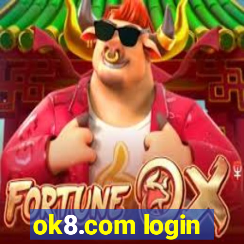 ok8.com login