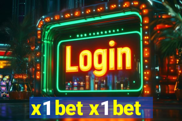 x1 bet x1 bet