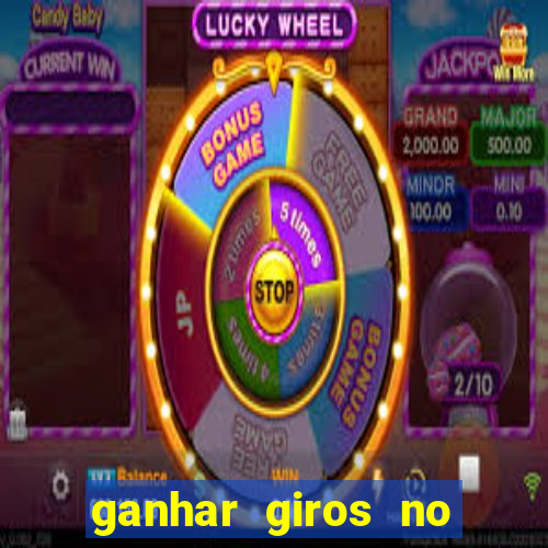 ganhar giros no coin master