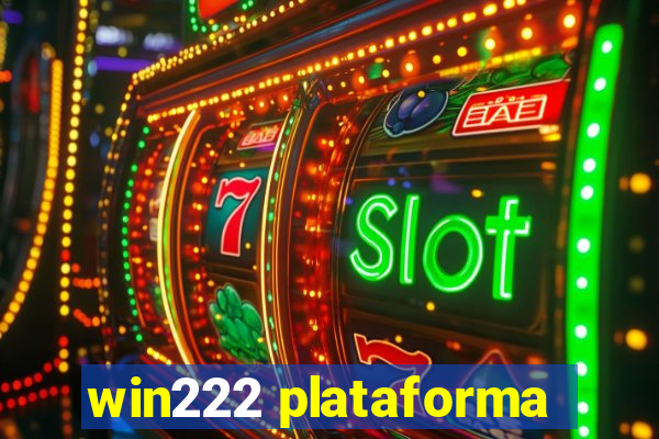 win222 plataforma