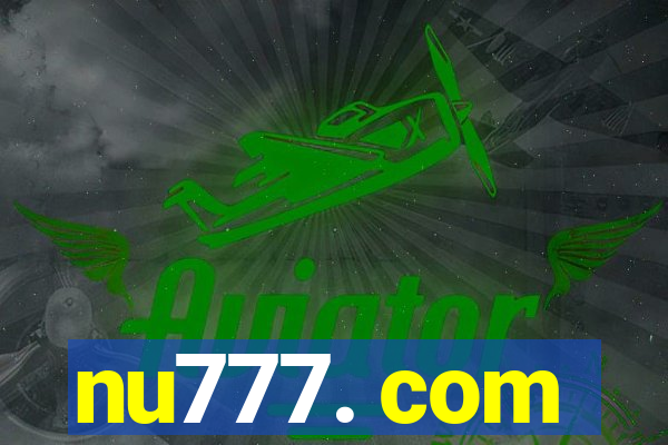 nu777. com