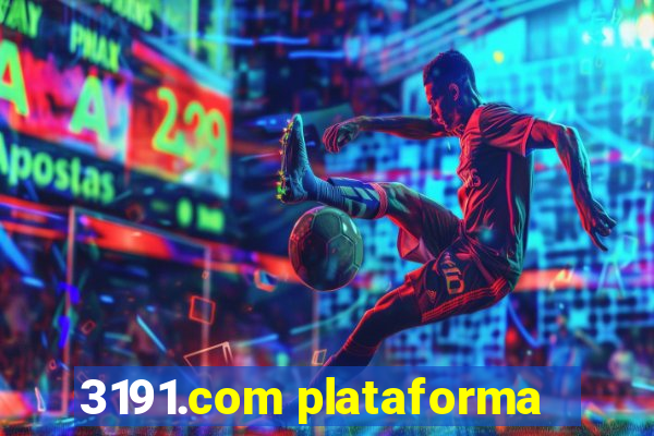 3191.com plataforma