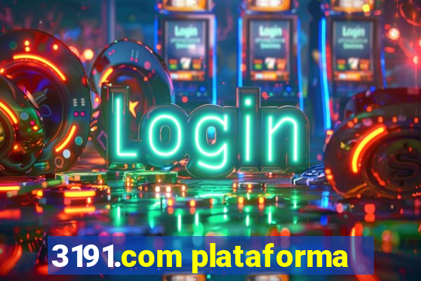 3191.com plataforma