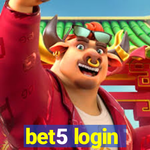 bet5 login