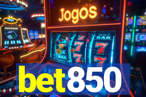 bet850