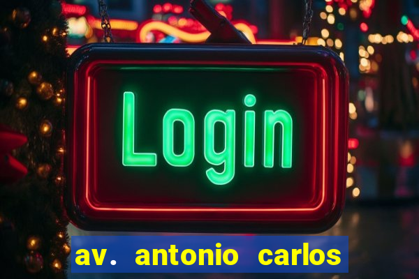 av. antonio carlos benjamim dos santos