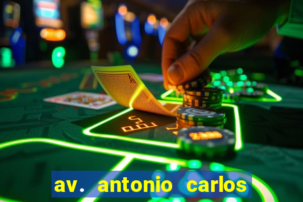 av. antonio carlos benjamim dos santos