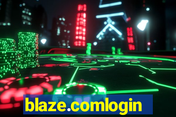 blaze.comlogin