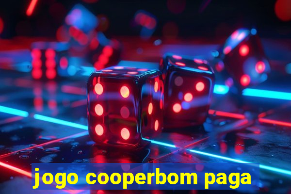 jogo cooperbom paga