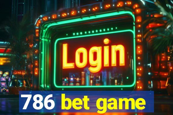 786 bet game