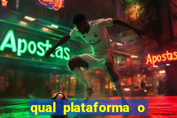 qual plataforma o buzeira joga