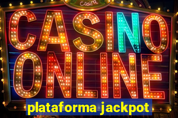 plataforma jackpot