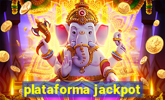 plataforma jackpot