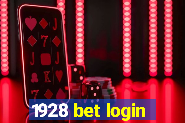 1928 bet login