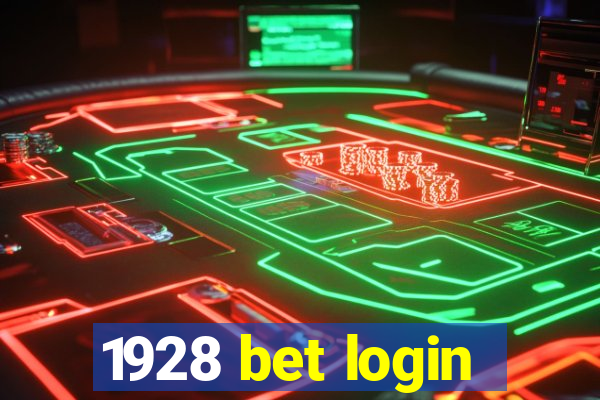 1928 bet login