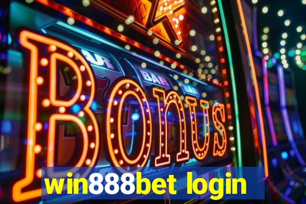 win888bet login