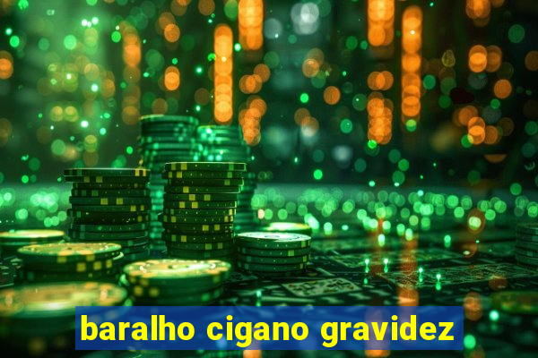 baralho cigano gravidez