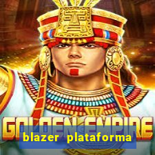 blazer plataforma de jogos