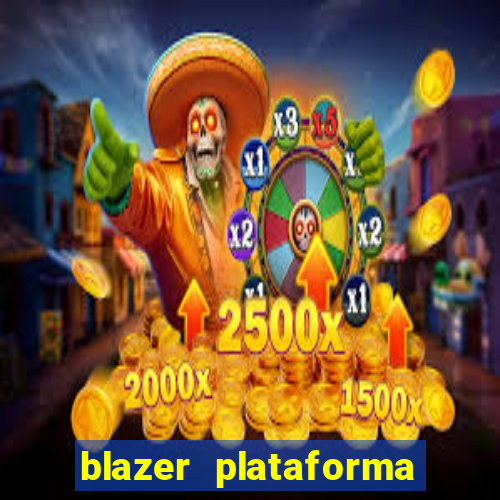 blazer plataforma de jogos