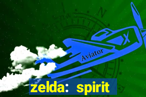 zelda: spirit tracks rom pt br