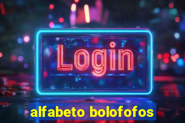 alfabeto bolofofos