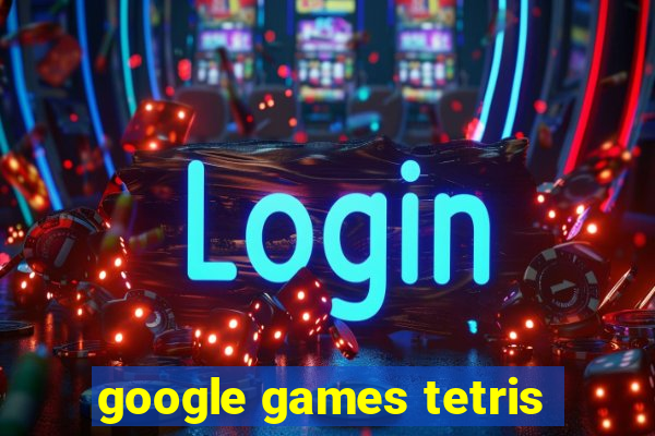 google games tetris