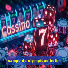 campo do olympique betim