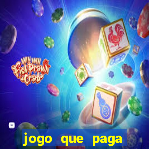 jogo que paga dinheiro sem depositar nada