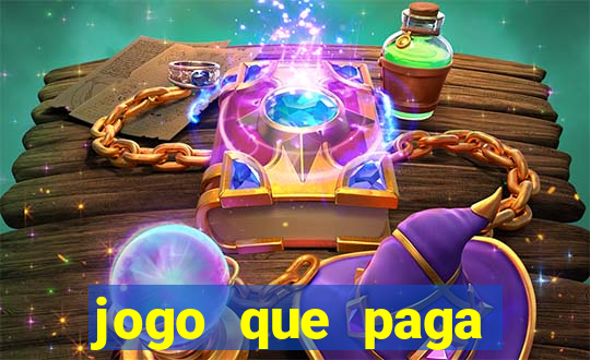 jogo que paga dinheiro sem depositar nada