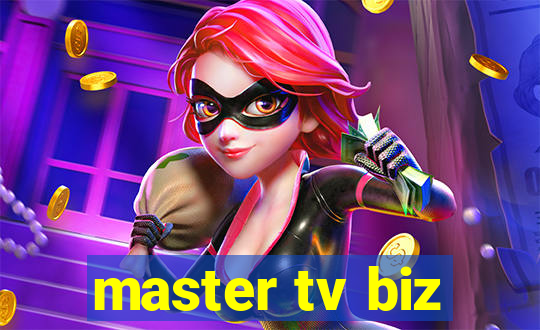 master tv biz