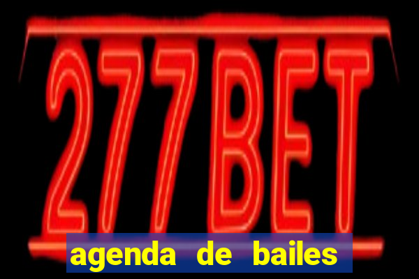 agenda de bailes em porto alegre