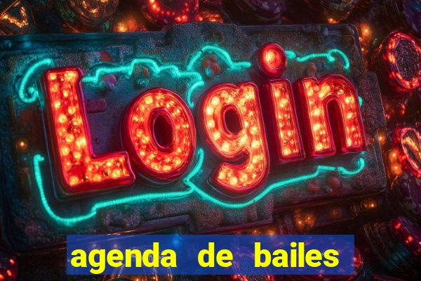 agenda de bailes em porto alegre