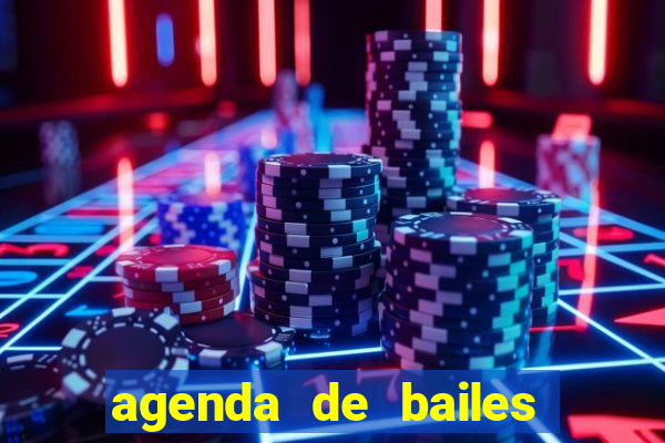 agenda de bailes em porto alegre