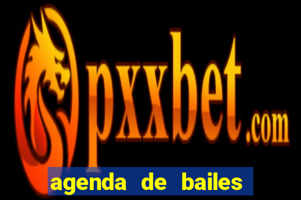 agenda de bailes em porto alegre