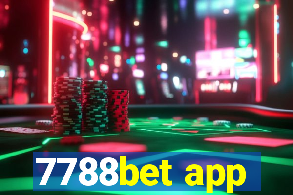 7788bet app