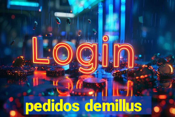 pedidos demillus